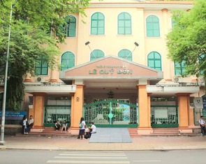 Dừng thu quỹ phụ huynh 'khủng' ở Trường THCS Lê Quý Đôn, TP.HCM