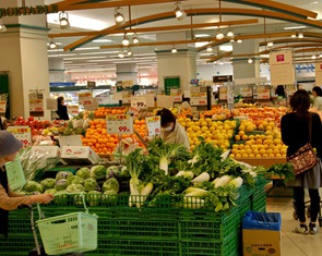 Nhật Bản áp dụng cơ chế đánh giá hàng nông sản