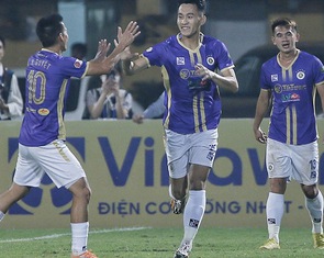 Vòng 25 V-League 2022: Hạ màn sớm