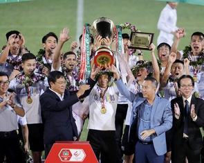 HLV Chun Jae Ho: 'Nếu không phải tôi, CLB Hà Nội sẽ gặp nhiều khó khăn để vô địch V-League 2022'