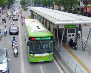 Hà Nội nói buýt nhanh BRT giảm ùn tắc giao thông, dù cử tri cho rằng không hiệu quả