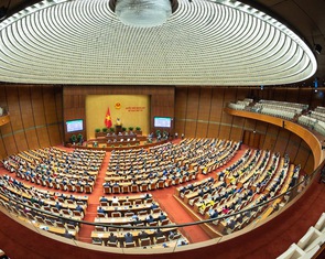 Quốc hội giao Chính phủ đề xuất cơ chế, chính sách đặc thù phát triển TP.HCM