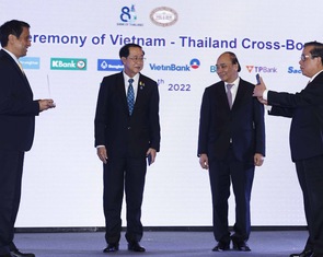 Việt Nam - Thái Lan kết nối thanh toán bán lẻ ứng dụng QR Code