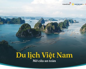 Công bố kết quả cuộc thi trắc nghiệm du lịch 'Ấn tượng Việt Nam'