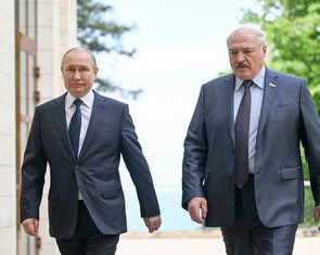 Vì sao ông Putin đến Belarus?