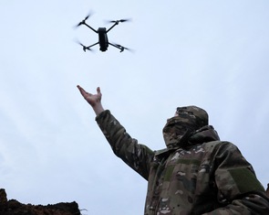 Nga tố Ukraine dùng drone tấn công làm ba quân nhân thiệt mạng