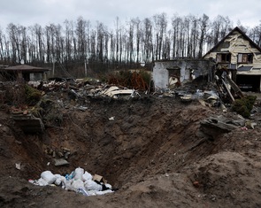 Nga giội 120 tên lửa xuống Ukraine, khẳng định sẽ 'giải phóng' 4 vùng sáp nhập