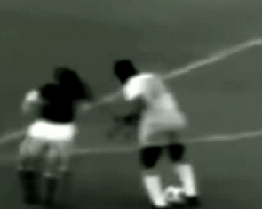 Video Pele sáng tạo ra nhiều tuyệt chiêu cho bóng đá thế giới