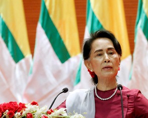 Bà San Suu Kyi bị xử kín, thêm 5 tội tham nhũng và 7 năm tù
