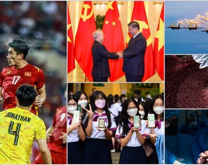 Việt Nam 2022: Những hình ảnh ấn tượng