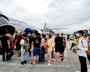 Các hãng hàng không cạnh tranh gay gắt đường bay thẳng Việt Nam - Bangkok (Thái Lan)