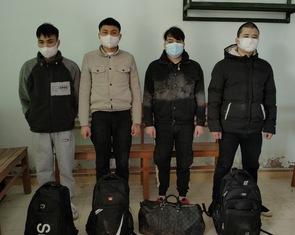 Phá vụ án tổ chức cho người Trung Quốc nhập cảnh trái phép vào Việt Nam