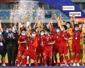 U23 Việt Nam đăng quang Đông Nam Á: 'Một chức vô địch đáng nhớ'