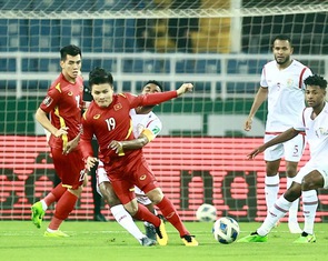 Tuyển Việt Nam - Oman 0-1: Tiếc nhưng không buồn!