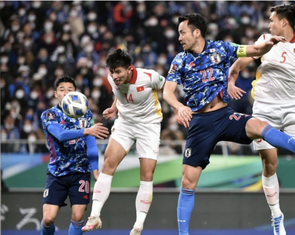'Xé lưới' Nhật Bản, trung vệ Thanh Bình đã 'lớn'