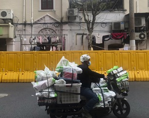 Thượng Hải nới lỏng phong tỏa, linh hoạt phân loại khu vực chống dịch