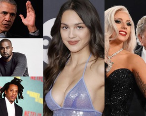 Rodrigo, Kanye West, Jay Z, cựu tổng thống Obama được ngóng đợi làm nên chuyện ở Grammy 2022