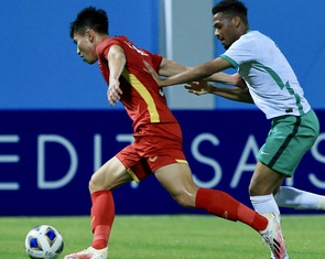U23 Việt Nam - U23 Saudi Arabia 0-2: Chia tay không như ý