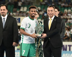 Saudi Arabia thâu tóm các danh hiệu ở Giải U23 châu Á 2022
