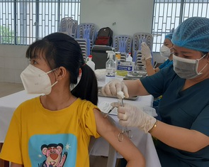 Cần Thơ tổ chức cao điểm tiêm vắc xin COVID-19 trong tháng 8