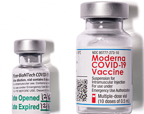 Moderna kiện Pfizer/BioNTech, cáo buộc 'chiếm đoạt' công nghệ vắc xin COVID-19