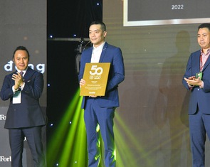 Tập đoàn Masan 10 năm liền vào Top 50 Công ty niêm yết tốt nhất Việt Nam