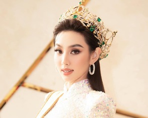 Hoa hậu Thùy Tiên nêu 2 Facebooker đăng ảnh, ám chỉ liên quan đường dây bán dâm