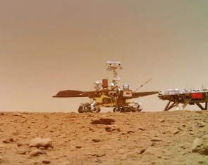 Tàu thăm dò sao Hỏa của Trung Quốc nghi bị 'tắt tiếng'