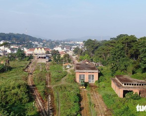 Cần hơn 28.900 tỉ đồng khôi phục đường sắt Tháp Chàm - Đà Lạt