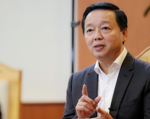 Tân Phó thủ tướng Trần Hồng Hà: Trách nhiệm suốt đời với tài nguyên, môi trường