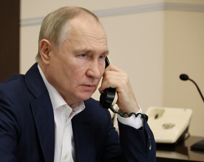 Ông Putin nhắc lại sẽ đối thoại khi Ukraine từ bỏ các lãnh thổ bị sáp nhập