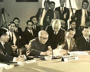 50 năm Hiệp định Paris: Đường đến hòa bình - Bước thứ nhất Cam Lộ