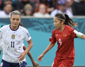 Cầu thủ nữ Việt Nam dự World Cup 2023 đã nhận 30.000 USD của FIFA