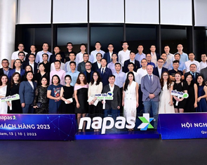 NAPAS tổ chức Hội nghị khách hàng 2023