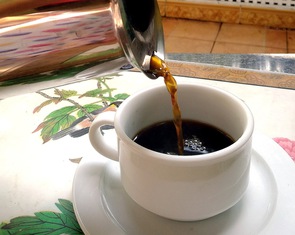 Cà phê có thể bảo vệ gan?