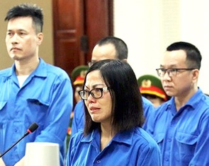 Hôm nay tuyên án vụ thông thầu tại Bệnh viện Sản Nhi Quảng Ninh