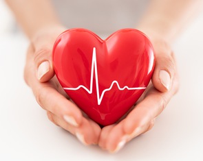 Quan tâm sức khỏe trái tim bằng 'cả trái tim'