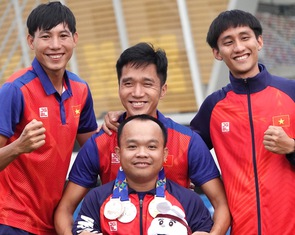 Bế mạc Asian Para Games 4: Kỳ đại hội không thành công với thể thao Việt Nam