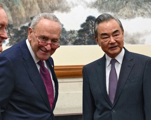 Lãnh đạo Thượng viện Mỹ ‘thất vọng’ vì phản ứng của Trung Quốc về xung đột Israel - Hamas