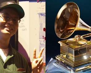 Nghệ sĩ Việt được đề cử Grammy cho album của ban nhạc Ngọt