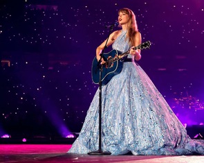 The Eras Tour của Taylor Swift lọt top 10 phim ăn khách nhất nước Mỹ năm 2023
