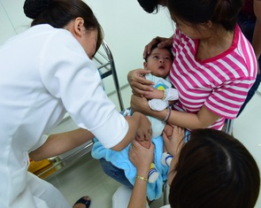 Sở Y tế TP.HCM: Vắc xin tiêm chủng mở rộng chỉ còn đủ dùng vài ngày