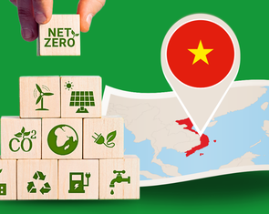 Việt Nam quyết tâm thực hiện cam kết Net Zero vào 2050