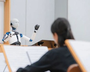 Hàn Quốc đưa robot vào trường dạy tiếng Anh cho học sinh