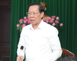 Chủ tịch Phan Văn Mãi: TP Thủ Đức phải tiên phong giải ngân vốn đầu tư công