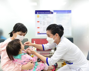 Thiếu vắc xin tiêm chủng mở rộng trên diện rộng, kết quả tiêm chủng tụt mạnh