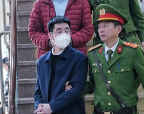 Cựu điều tra viên Hoàng Văn Hưng được giảm từ án chung thân còn 20 năm tù