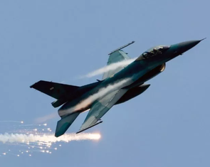 Ukraine tăng tấn công Nga, họ đã nhận được tiêm kích F-16?