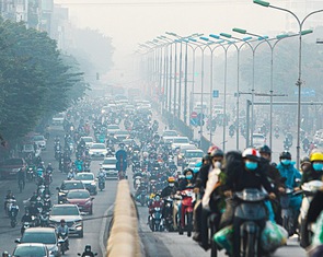 Cần kiểm soát nguồn thải gây ô nhiễm không khí