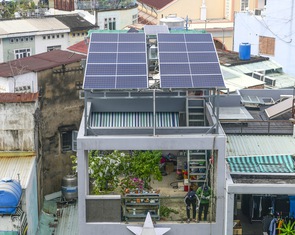 Điện mặt trời mái nhà giá 0 đồng: Chính sách đi ngược chủ trương khuyến khích